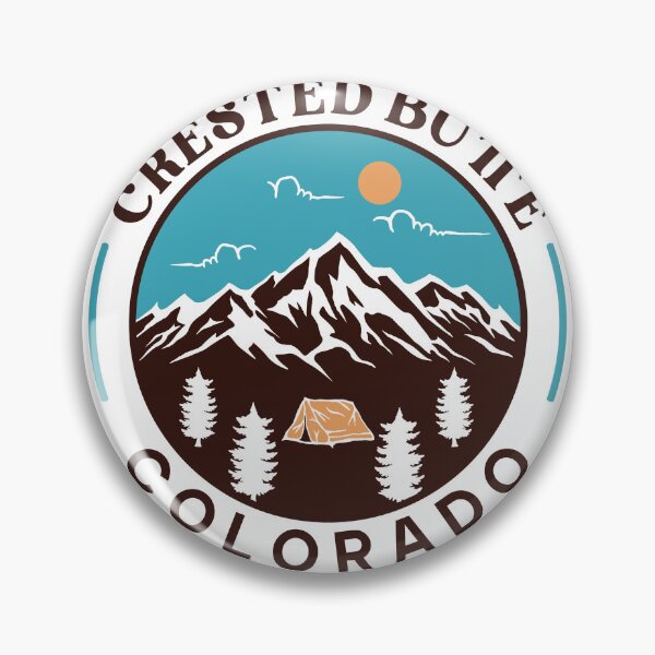Item preview, Crested Butte Colorado designed and sold by Road-tees.