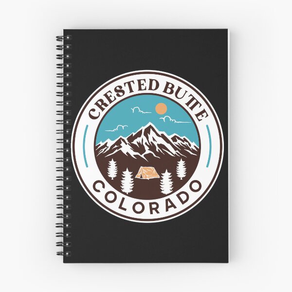 Item preview, Crested Butte Colorado designed and sold by Road-tees.