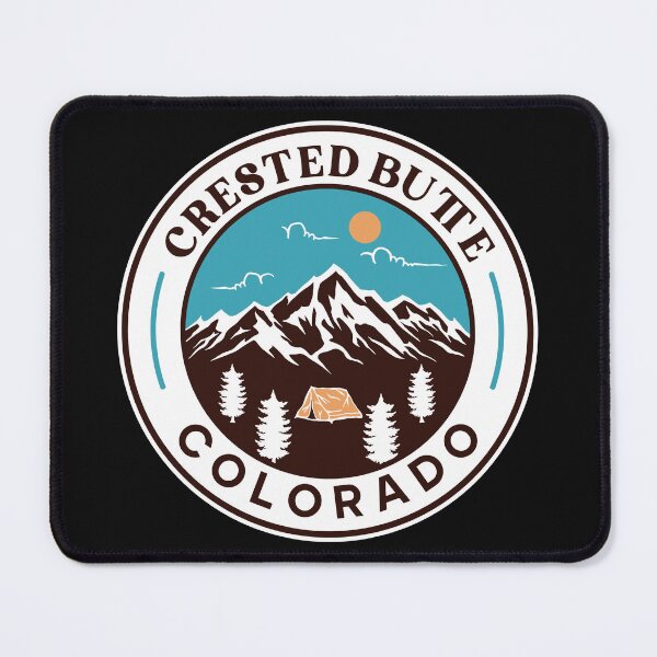 Item preview, Crested Butte Colorado designed and sold by Road-tees.