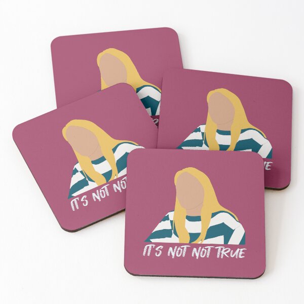 Item preview, It's Not Not True designed and sold by jamsantos.