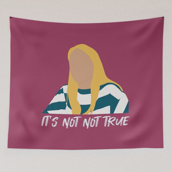 Item preview, It's Not Not True designed and sold by jamsantos.