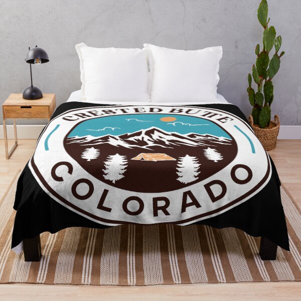 Item preview, Crested Butte Colorado designed and sold by Road-tees.