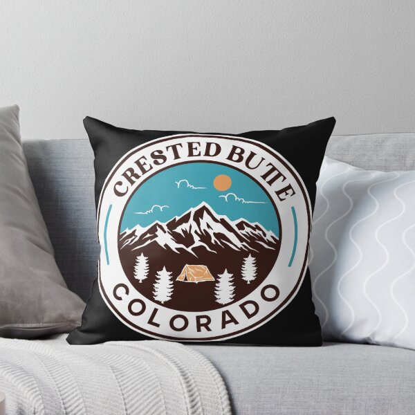 Item preview, Crested Butte Colorado designed and sold by Road-tees.