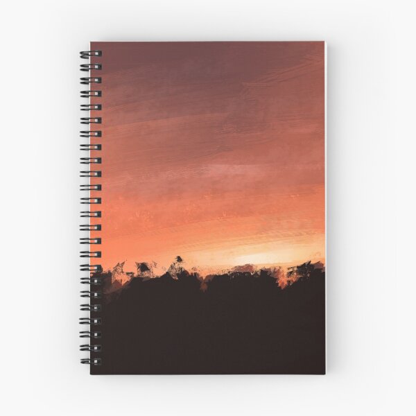 Item preview, Sunset Painting designed and sold by tthumbelina.