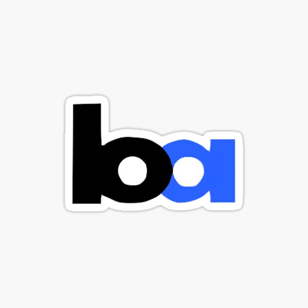 Vista previa del artículo con la obra «BART Logo», diseñado y vendido por culverline.