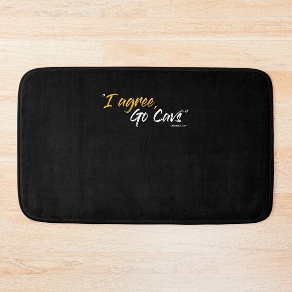 Item preview, I agree, Go Cavs Essential designed and sold by ScottHorwit.