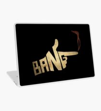 See You Space Cowboy... Laptop Skin