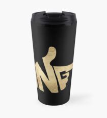 Taza de viaje Te veo vaquero del espacio...