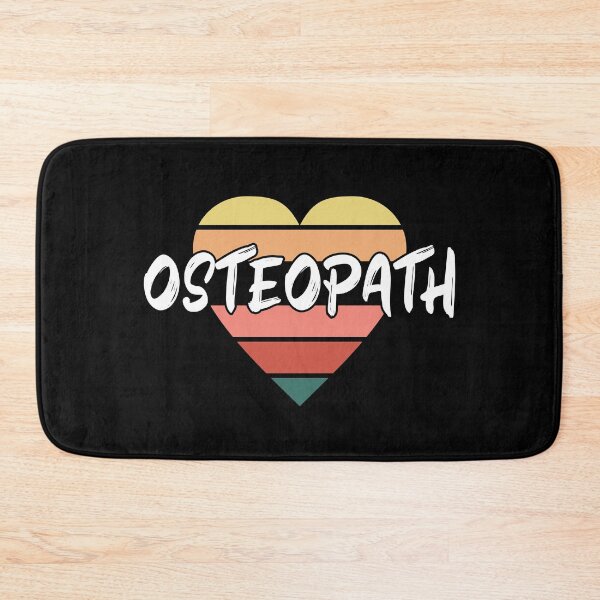 Item preview, Osteopath Gift Osteopathy Osteopathic Medicine designed and sold by TM-Multidesign.