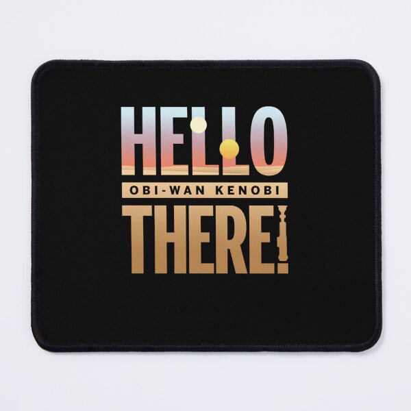 Item preview, Hello There! Classic designed and sold by ScottHorwit.