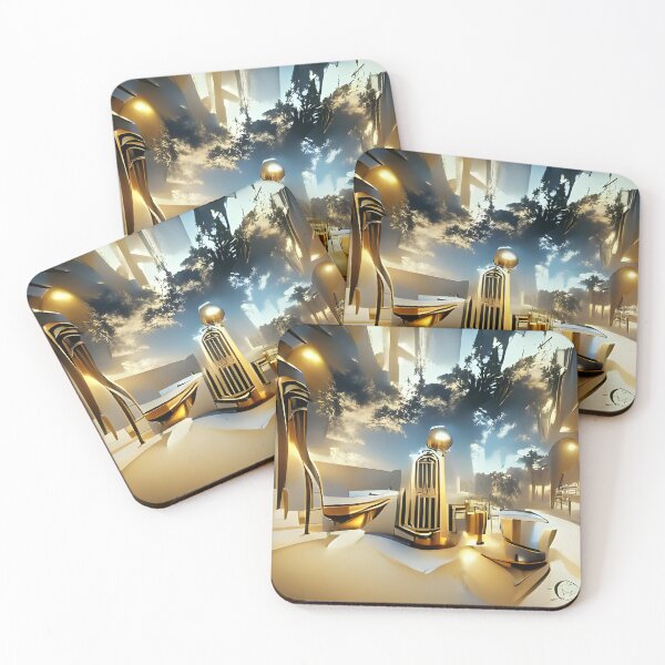 Item preview,  Luxurious Suite At Your Service designed and sold by CLoudyHermit.