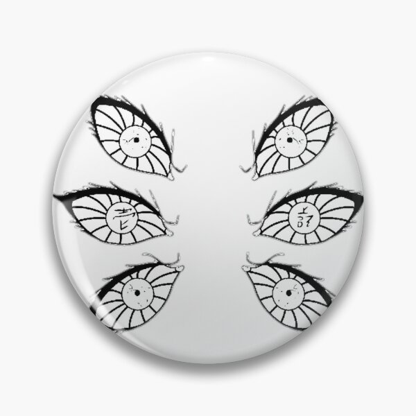 Item preview, Kokoshibo eye's  designed and sold by Bljhem.