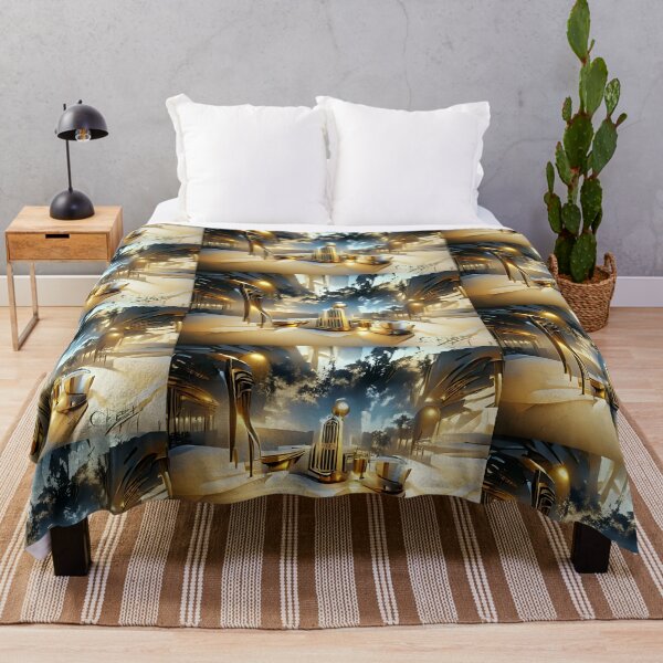 Item preview, Luxurious Suite At Your Service designed and sold by CLoudyHermit.