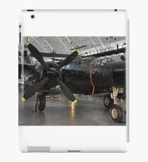 Black Widow iPad Case/Skin