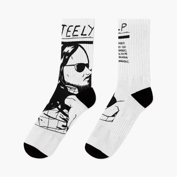 Item preview, Steely,mask steely,stickers steely Classic designed and sold by BruceGoods.