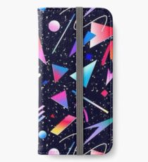 ästhetisches Design iPhone Flip-Case/Hülle/Klebefolie