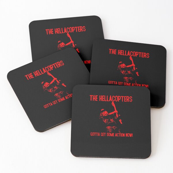 Item preview, The Hellacopters Tribute Essential designed and sold by ScottHorwit.