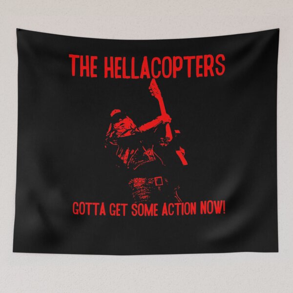 Item preview, The Hellacopters Tribute Essential designed and sold by ScottHorwit.