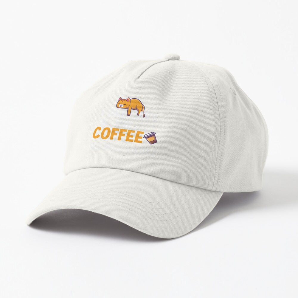 Item preview, Dad Hat designed and sold by GhostAmine.