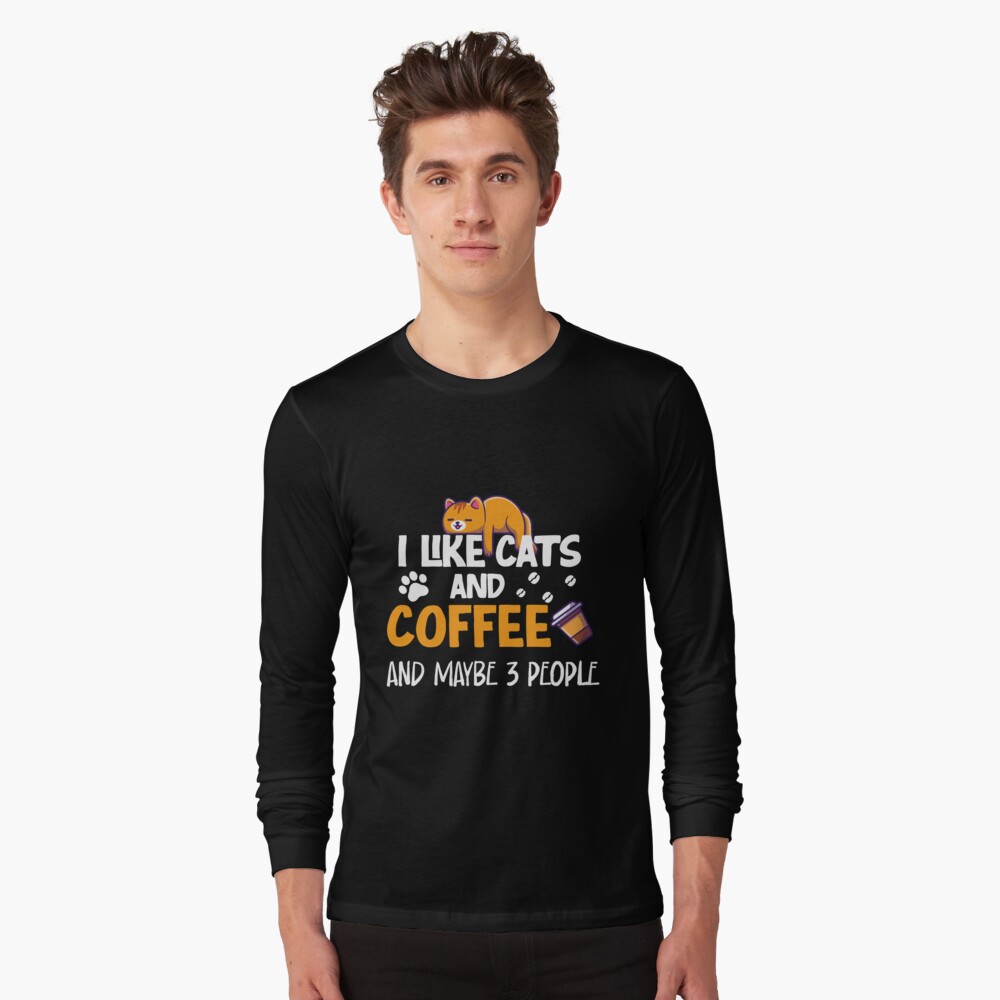 Item preview, Long Sleeve T-Shirt designed and sold by GhostAmine.