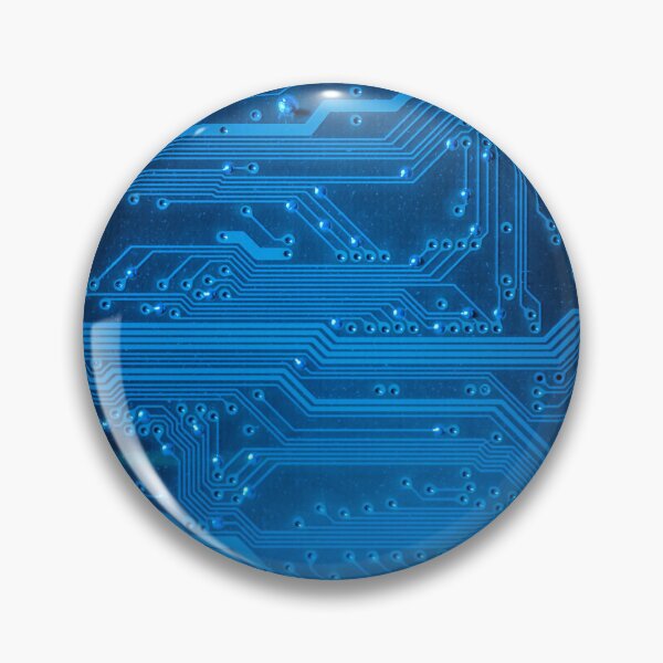 Item preview, Colorful digital signal trace lines sci-fi technology art designed and sold by EngineersArt.