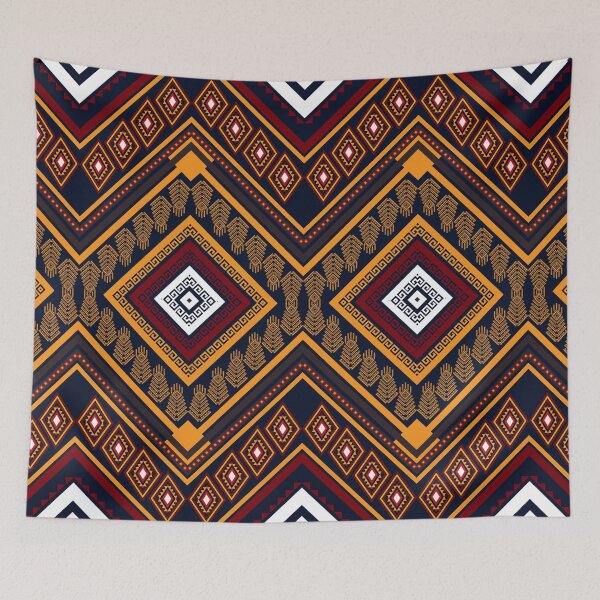 Item preview, ethnic pattern designed and sold by Kriengkrai Meechai.