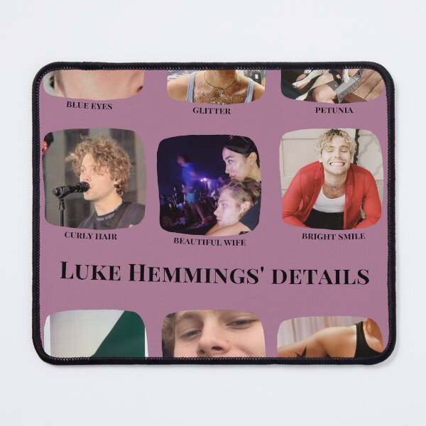 Item preview, Luke  details designed and sold by mxjx-k.