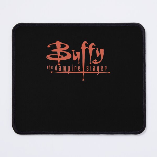Item preview, Adaptive Level Of Conquest Sparkling Buffy The Vampire Slayer Logoretro Wave Classic designed and sold by ScottHorwit.