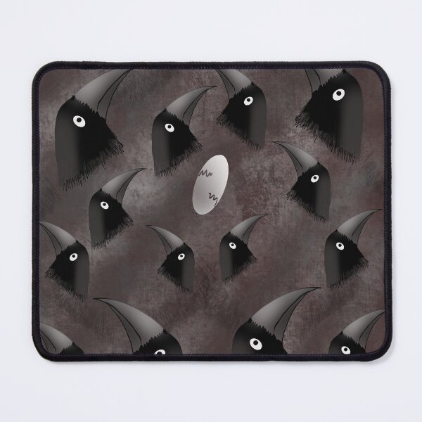 Item preview, Grunge crows designed and sold by redraiph.