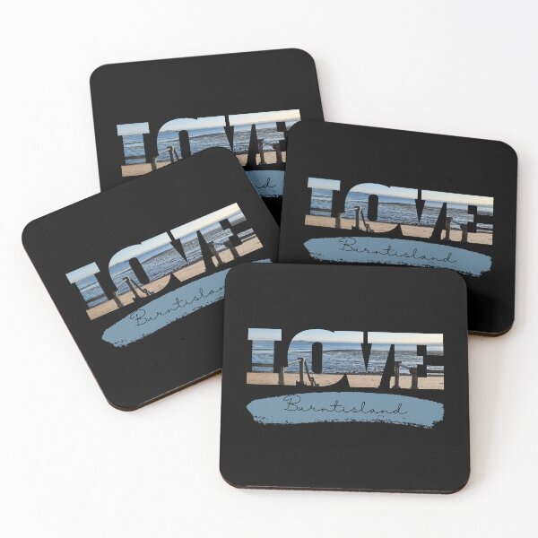 Item preview, Love Burntisland| Fife | Scotland designed and sold by S-and-W-4ever.