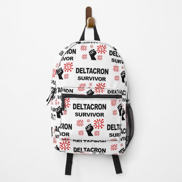 Item preview, Deltacron Survivor, Virus Immunity, Immune System, Omicron Immunity, Survived Omicron Virus Variant 2021, Vaccination Complete Fully Vaccinated, Vaccine Saves Lives designed and sold by Max-Wear.