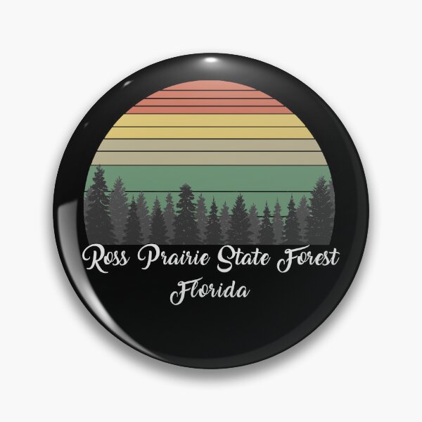 Item preview, Ross Prairie State Forest Florida designed and sold by brunodlo.