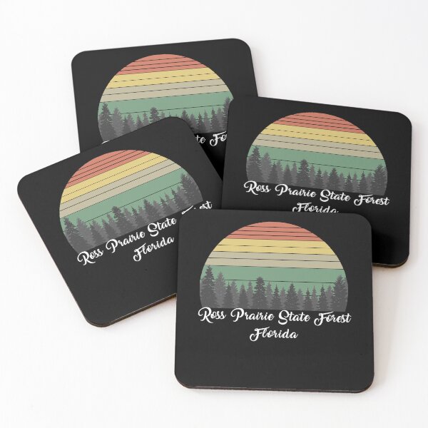 Item preview, Ross Prairie State Forest Florida designed and sold by brunodlo.