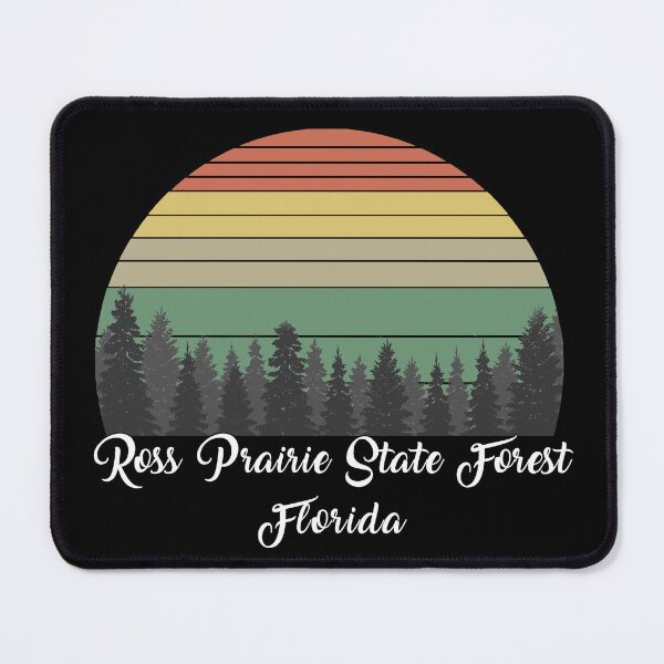 Item preview, Ross Prairie State Forest Florida designed and sold by brunodlo.