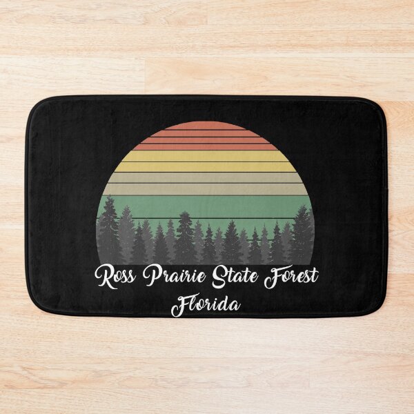 Item preview, Ross Prairie State Forest Florida designed and sold by brunodlo.