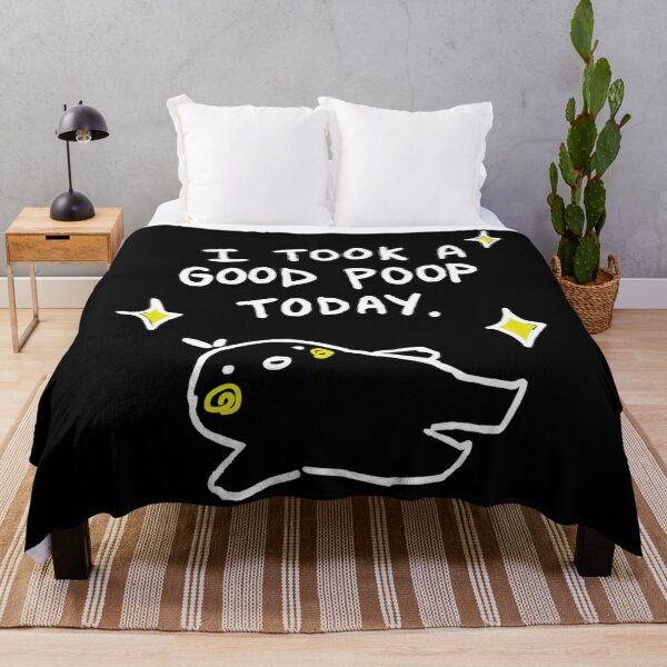 Item preview, I took a good poop today - Today I took a good poo Funny Classic designed and sold by ScottHorwit.