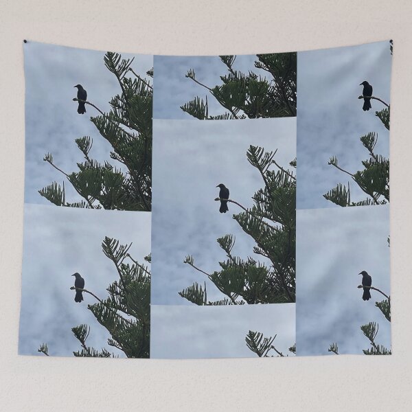 Item preview, Bird in a Tree designed and sold by KazM.