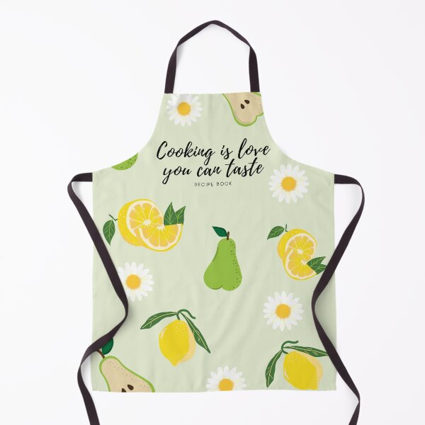 Item preview, Cooking is love you can taste | Recipe Book designed and sold by DesignAndTales.