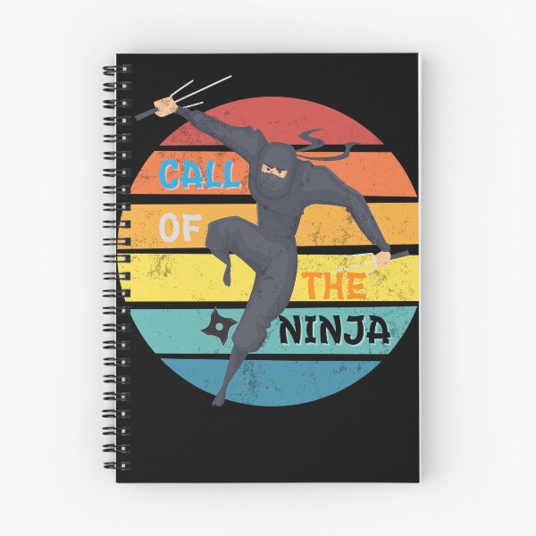 Item preview, Call of the Ninja - International Ninja Day designed and sold by Macspayne.