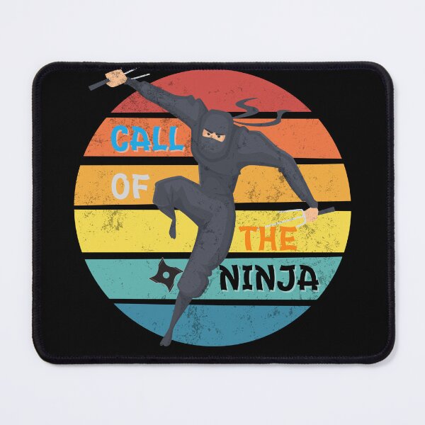 Item preview, Call of the Ninja - International Ninja Day designed and sold by Macspayne.