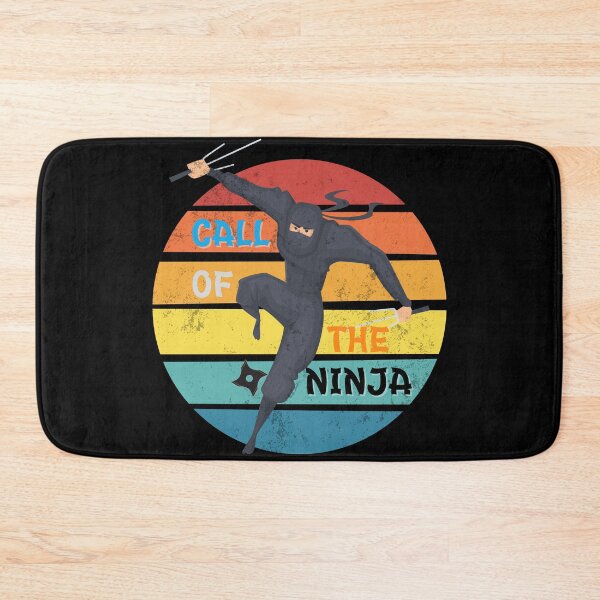Item preview, Call of the Ninja - International Ninja Day designed and sold by Macspayne.