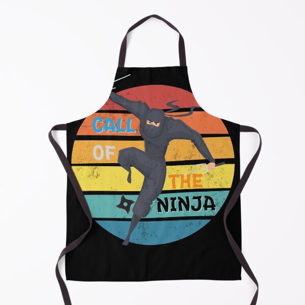 Item preview, Call of the Ninja - International Ninja Day designed and sold by Macspayne.