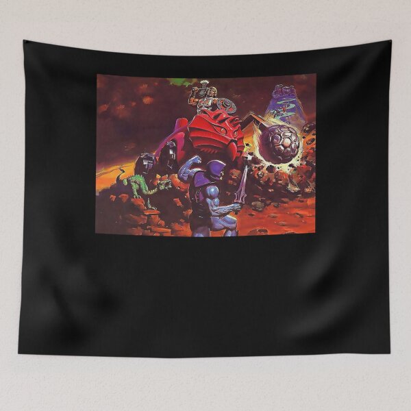 Item preview, He-Man Bashasaurus Premium designed and sold by Staugustean.