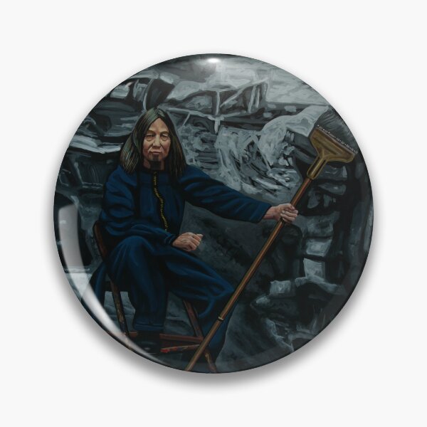 Item preview, Yan Pei-Ming Painting designed and sold by PaulMeijering.