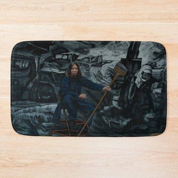 Item preview, Yan Pei-Ming Painting designed and sold by PaulMeijering.