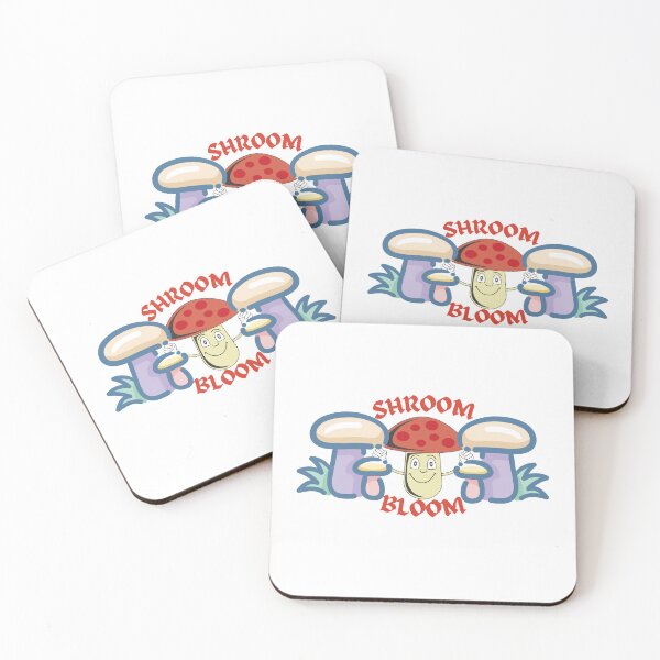 Item preview, Pleasing Shroom Bloom designed and sold by CHAOS_CLUB.