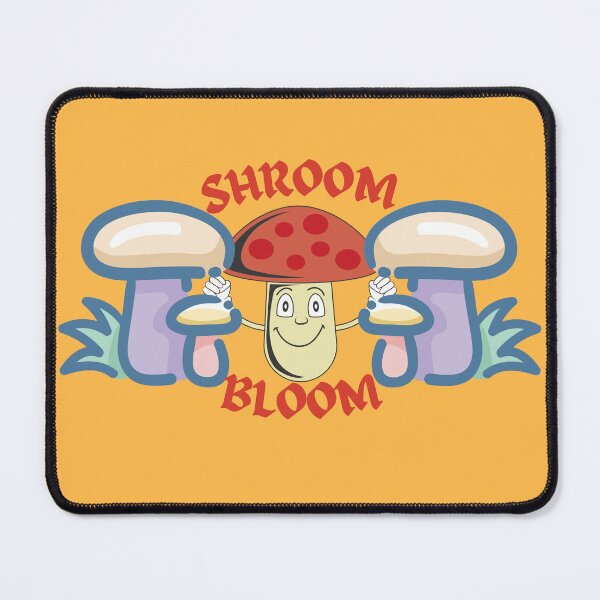 Item preview, Pleasing Shroom Bloom designed and sold by CHAOS_CLUB.