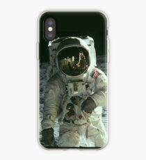 Vinilo o funda para iPhone Neil Armstrong