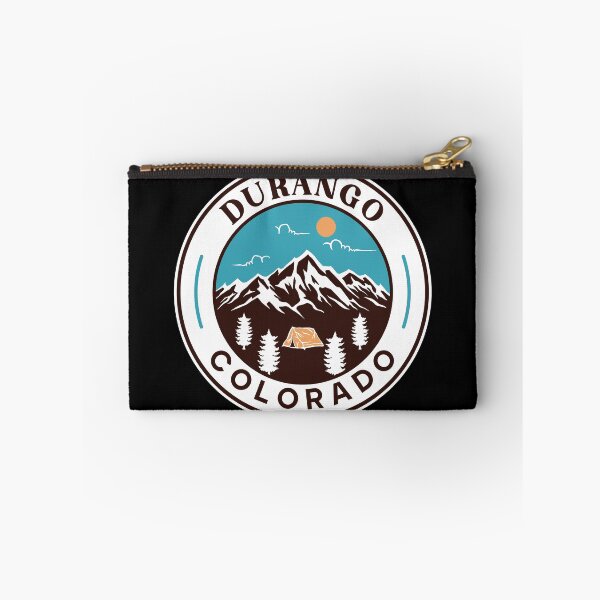 Item preview, Durango Colorado designed and sold by Road-tees.
