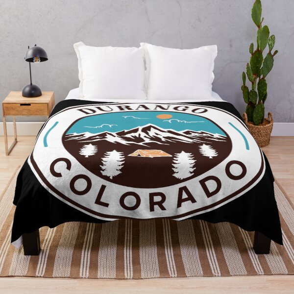 Item preview, Durango Colorado designed and sold by Road-tees.